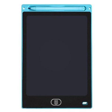 PIZARRON MAGICO LCD PARA NIÑOS XO - V01 10" AZUL TABLETA DE ESCRITURA - 09853